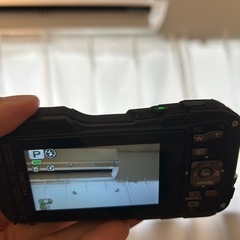 RICOH DX-6G防水耐衝撃デジカメの画像