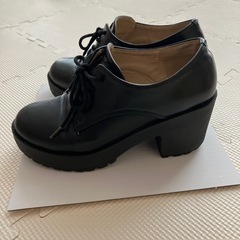 ショートブーツの画像