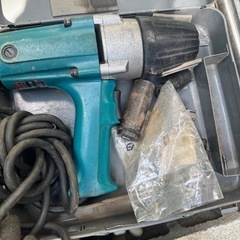 マキタ 5型インパクトレンチ　パーツ大工道具工具作業DIY　の画像