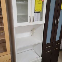 J1099【リユースのサカイ柏店】NITORI　ニトリ　食器棚　...