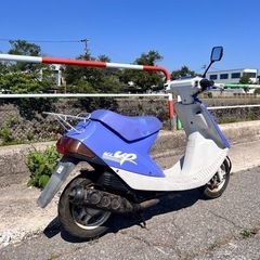 実働 ホンダ HiUP ハイアップ CA1DA 原付 スクーター 富山 ★現車確認可能 ★全国陸送手配可能 ★レストアベースの画像