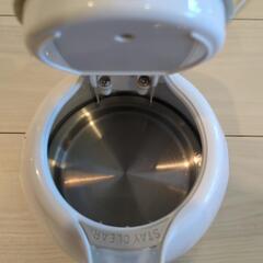 0.8L電気ケトル（T-fal APRECLA+）の画像