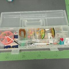 0720-078 釣具セット　多少使用感ありの画像