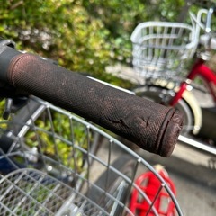 自転車クロスバイクの画像
