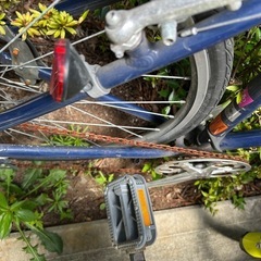 自転車クロスバイクの画像