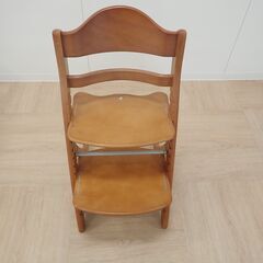 ベビーチェアの画像
