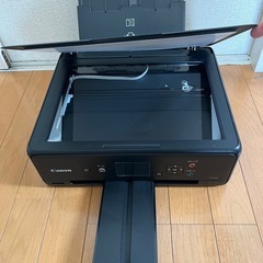 キャノン　プリンターの画像