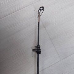 打ち込み釣竿の画像