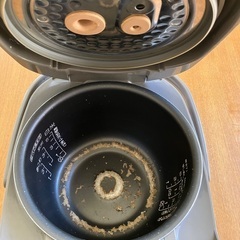 象印　圧力IH炊飯ジャー　5合炊きの画像