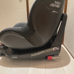 Britax Romer ADVANSAFIX IV R チャイルドシートの画像