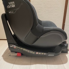 Britax Romer ADVANSAFIX IV R チャイルドシートの画像