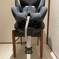 Britax Romer ADVANSAFIX IV R チャイルドシートの画像
