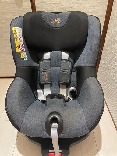Britax Romer ADVANSAFIX IV R チャイルドシート