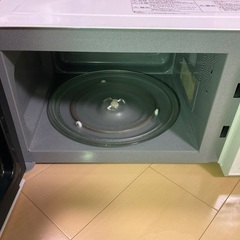 電子レンジ購入したので不要になりました。の画像