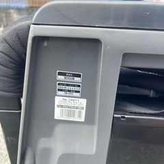 combi NEROOM エッグクッション　チャイルドシートの画像