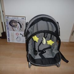 KATOJI　バンウンサーとテーブル　子供ベッドの画像