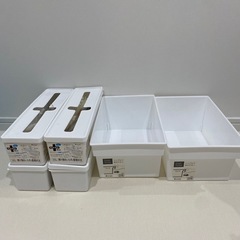 収納ケース14点おまとめの画像