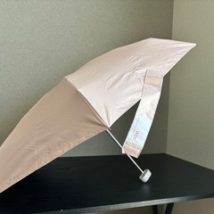 （新品未使用）wpc. 日傘　ポシェットタイニー
の画像