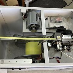 ナイガイ 半自動梱包機 band-A-matic バンダマチック 結束機 F20 梱包機 PPバンド 愛知県 一宮市 名古屋 稲沢 江南 岩倉 岐阜 羽島 各務ヶ原 三重 愛知 グッドプライス一宮の画像
