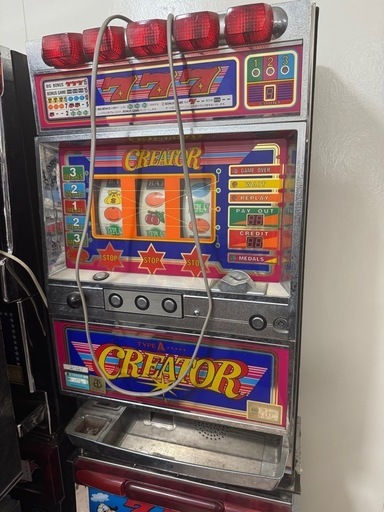 実機 クリエーター7