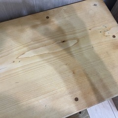 キッズ用テーブルセットの画像
