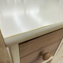 【ドリーム川西店御来店限定】アンティークチェスト／クリーニング済み 【99560000021030】の画像