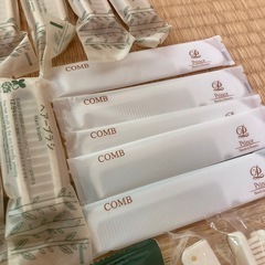 35本　くし　の画像