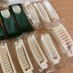 35本　くし　の画像