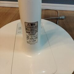 日立製扇風機 の画像
