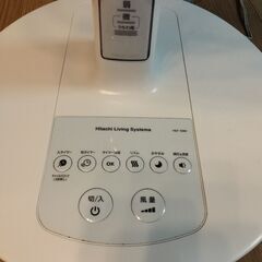日立製扇風機 の画像