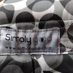 抱っこ紐　Simplygoodの画像
