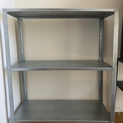 IKEA スチールラック の画像