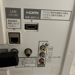 Panasonic テレビの画像