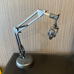 マイクスタンドお譲りしますの画像