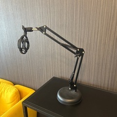 マイクスタンドお譲りしますの画像