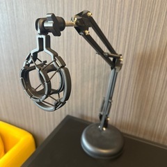 マイクスタンドお譲りしますの画像