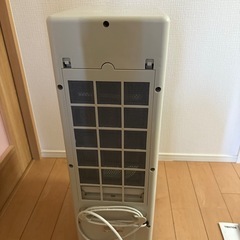 扇風機 冷風扇 スリムタイプ  TCW-010の画像