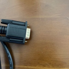 HDMI to VGAケーブルの画像