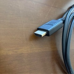 HDMI to VGAケーブルの画像