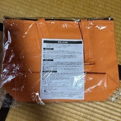 キャプテンスタッグ保冷トートバッグの画像