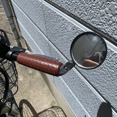 【受渡し決定済み】引取り限定  折りたたみ アシスト自転車 26インチの画像