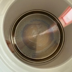 タイガー 電気ケトル 800ml コーラルオレンジ わく子 PCF-G080-Dの画像