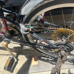 自転車の画像