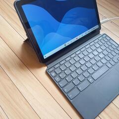 本日取引できる人限定！Lenovo CT-X636F　パソコンやタブレットとして便利の画像