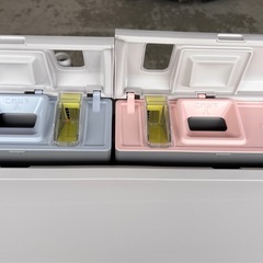 🔹2022年 日立ビートウォッシュ 洗濯乾燥機 BW-DX100H ホワイトラベンダー 保管場所小郡 🚚【配達可能 / 保証付き】 の画像