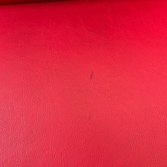 ソファ　赤
　の画像