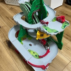 トミカ　山道ドライブの画像