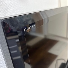 TOSHIBAテレビ　ジャンクの画像
