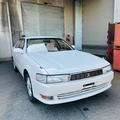 トヨタ クレスタ/JZX90/1JZの画像