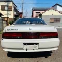 トヨタ クレスタ/JZX90/1JZの画像